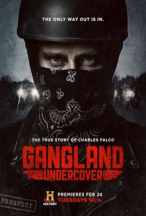 Gangland Undercover - 1ª temporada 2015 Torrent