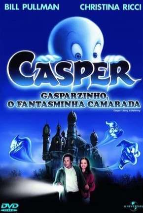 Gasparzinho, o Fantasminha Camarada 1995 Torrent