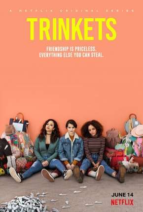 Gatunas - 1ª Temporada - Completa 2019 Torrent