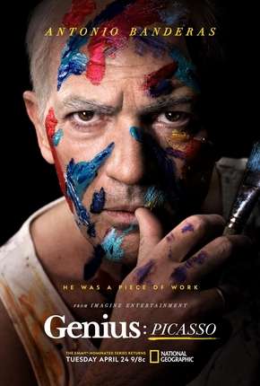 Genius - A Vida de Pablo Picasso - 2ª Temporada 2019 Torrent