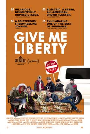 Give Me Liberty - Legendado 2020 Torrent