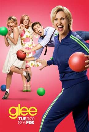 Glee - 3ª Temporada 2011 Torrent