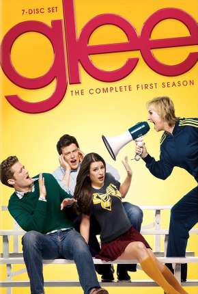 Glee - Em Busca da Fama - 3ª Temporada 2009 Torrent