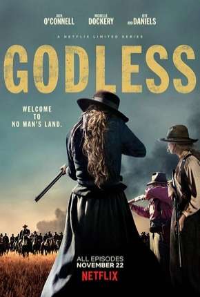 Godless - 1ª Temporada Completa 2017 Torrent