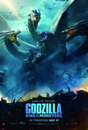 Godzilla 2 - Rei dos Monstros BD-R 2019 Torrent