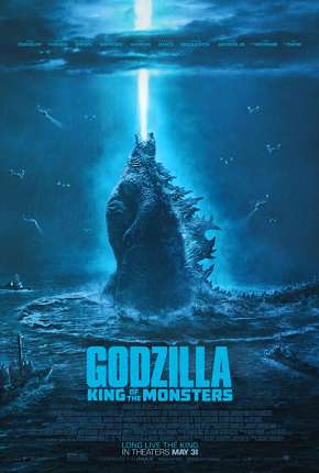 Godzilla 2 - Rei dos Monstros 2019 Torrent