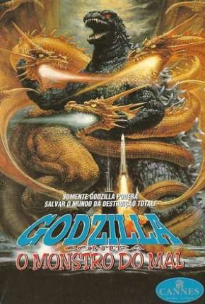 Godzilla Contra o Monstro do Mal (Godzilla vs. King Ghidorah) 1991 Torrent