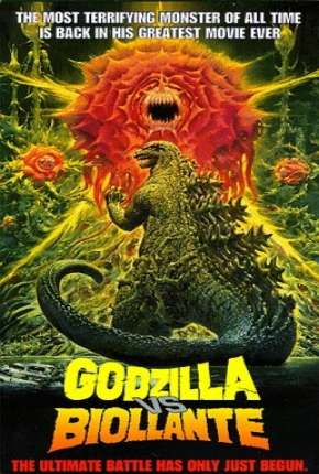 Godzilla vs. Biollante 1989 Torrent