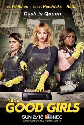 Good Girls - 3ª Temporada Legendada 2020 Torrent