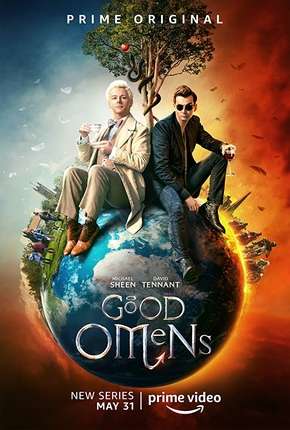 Good Omens 2019 Torrent