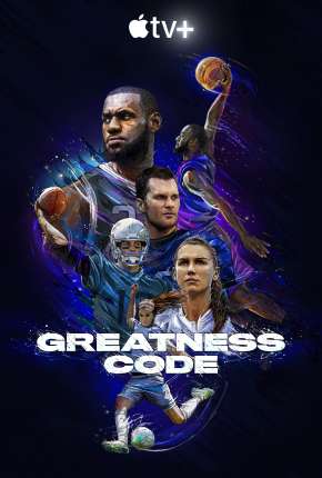 Greatness Code - 1ª Temporada Completa Legendada 2020 Torrent