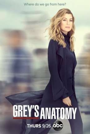 Greys Anatomy - A Anatomia de Grey 16ª Temporada Legendada 2019 Torrent