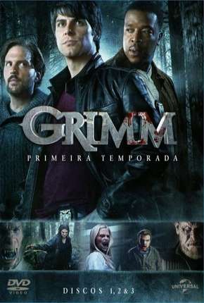 Grimm - Contos de Terror - 1ª Temporada 2011 Torrent