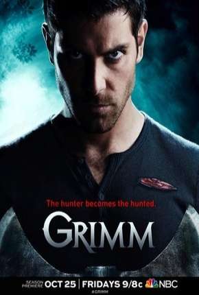 Grimm - Contos de Terror - 3ª Temporada Completa 2013 Torrent