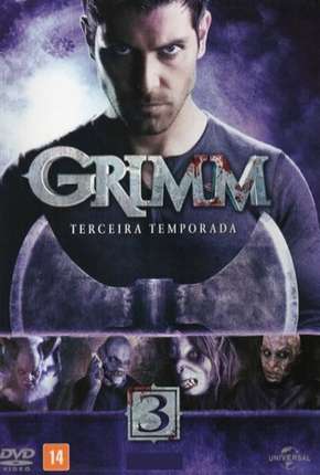 Grimm - Contos de Terror - 3ª Temporada 2013 Torrent