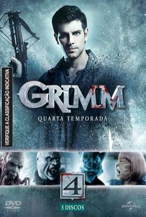 Grimm - Contos de Terror - 4ª Temporada 2014 Torrent