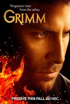 Grimm - Contos de Terror - 5ª Temporada Completa 2015 Torrent