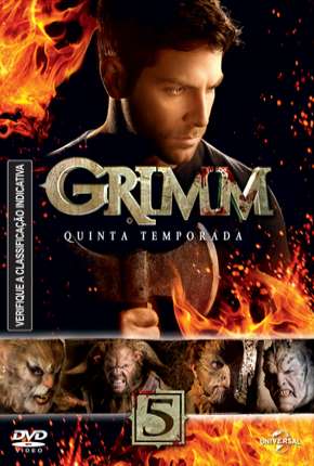 Grimm - Contos de Terror - 5ª Temporada 2015 Torrent