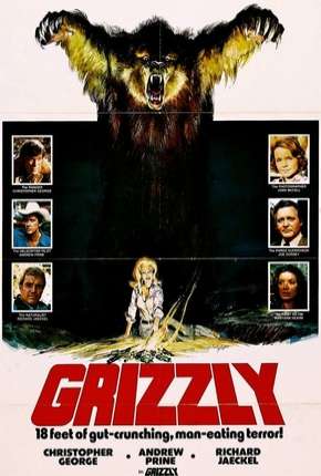 Grizzly - A Fera Assassina 1976 Torrent