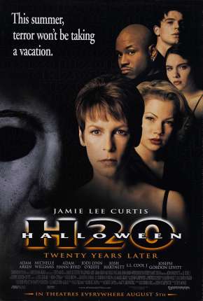 Halloween H20 - Vinte Anos Depois 1998 Torrent