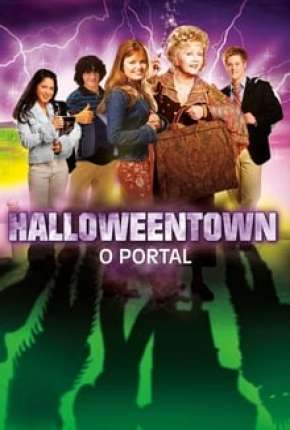 Halloweentown - O Portal 2004 Torrent