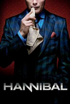 Hannibal - 1ª Temporada Completa 2013 Torrent