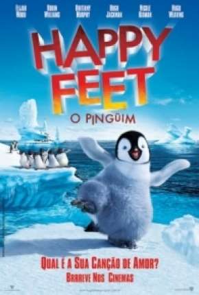 Happy Feet - O Pinguim 2006 Torrent