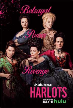 Harlots - 3ª Temporada Legendada 2019 Torrent