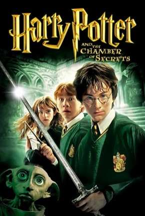 Harry Potter e a Câmara Secreta 2002 Torrent