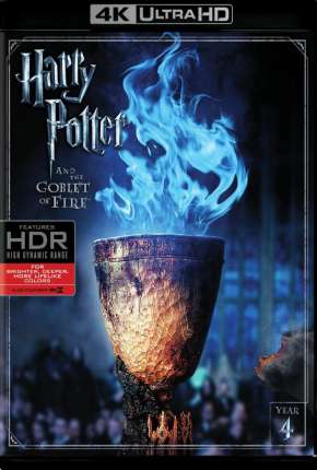 Harry Potter e o Cálice de Fogo - Versão Exibida nos Cinemas 4K 2005 Torrent