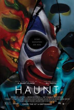 Haunt - Legendado 2019 Torrent