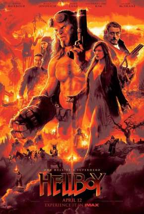 Hellboy - Coleção Completa 2019 Torrent