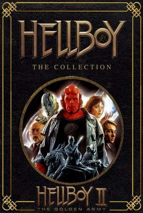 Hellboy - Duologia 2004 Torrent