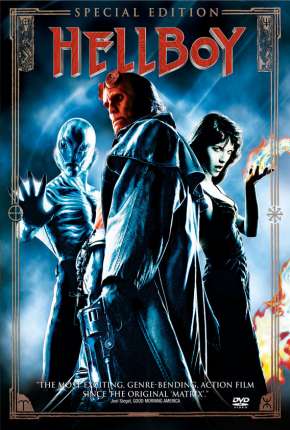 Hellboy - 1 e 2 2004 Torrent