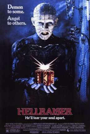 Hellraiser - Renascido do Inferno - Coleção 1987 Torrent