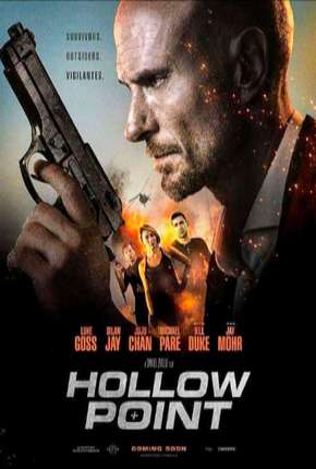 Hollow Point - Legendado 2019 Torrent