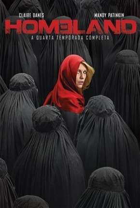 Homeland - Segurança Nacional 4ª Temporada 2014 Torrent