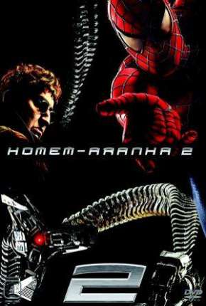 Homem-Aranha 2 2004 Torrent