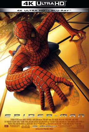 Homem-Aranha - Trilogia - 4K 2002 Torrent