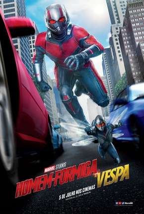 Homem-Formiga e a Vespa - IMAX OPEN MATTE 2019 Torrent