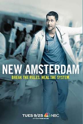 Hospital New Amsterdam - Toda Vida Importa - 1ª Temporada 2019 Torrent