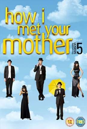 How I Met Your Mother - 5ª Temporada - Completa 2009 Torrent