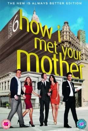 How I Met Your Mother - 6ª Temporada - Completa 2010 Torrent