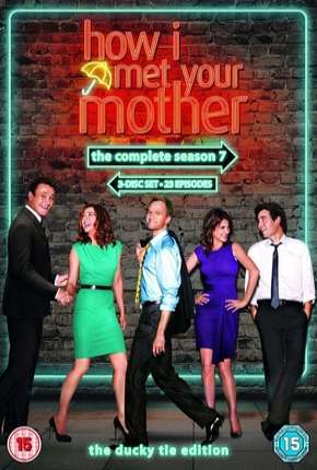 How I Met Your Mother - 7ª Temporada - Completa 2011 Torrent