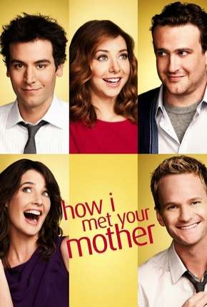 How I Met Your Mother - 8ª Temporada - Completa 2012 Torrent