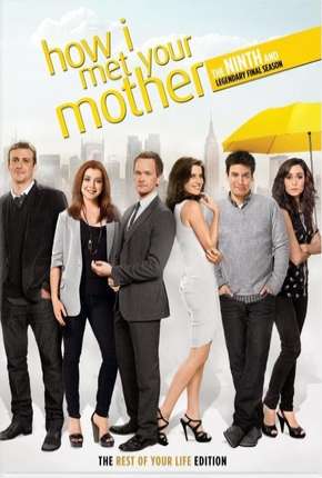 How I Met Your Mother - 9ª Temporada - Completa 2013 Torrent