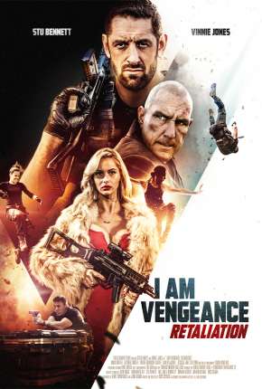 I Am Vengeance - Retaliation - Legendado 2020 Torrent