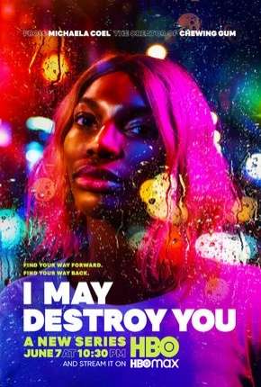 I May Destroy You - 1ª Temporada Legendada 2020 Torrent