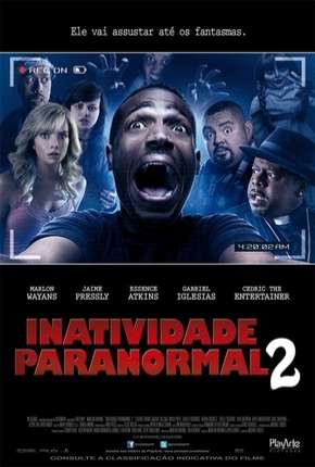 Inatividade Paranormal 2 - A Haunted House 2 2014 Torrent