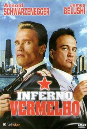 Inferno Vermelho - Red Heat 1988 Torrent